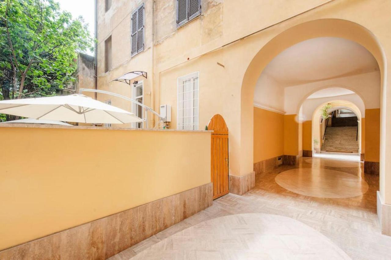 A Casa Nostra Bed and Breakfast Rome Buitenkant foto
